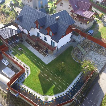 Dom Pod Groniem Hotel Rzyki Kültér fotó