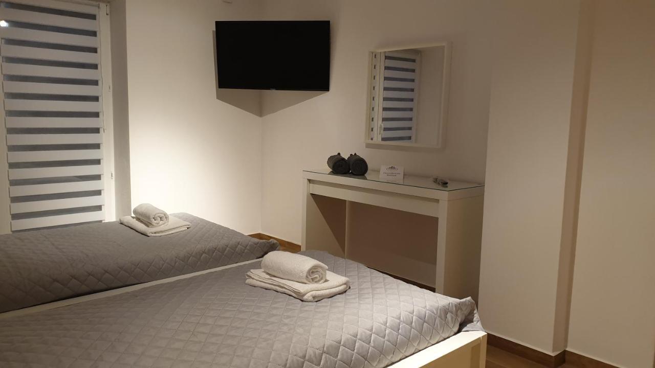 Dom Pod Groniem Hotel Rzyki Kültér fotó